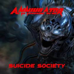 Annihilator : Suicide Society (Single)